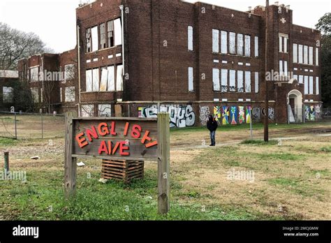 English Avenue Elementary School Is Seen Dec 20 2021 In Atlanta