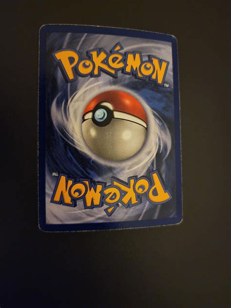 If anyone looking for Base set pokemon cards from CA in OC area, check OfferUp : r ...