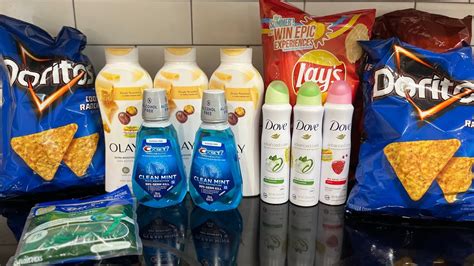 Walgreens Couponing Haul Couponing Walgreensdeals