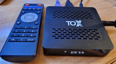 TOX3 Android 11 TV Box and More - Scargill's Tech Blog
