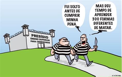 Charge Do Dia Aprendizagem Em Pres Dios