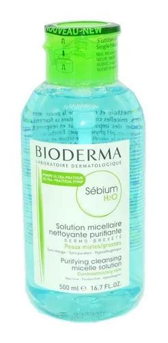 Bioderma S Bium H O Agua Micelar Limpieza Y Eliminaci N De