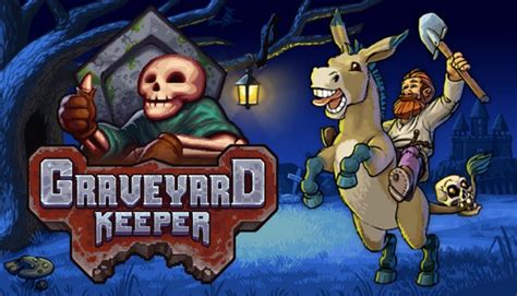 Graveyard Keeper announced for Switch