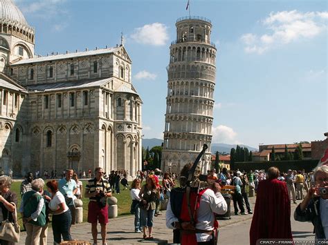 Pisa Tower Leaning Tower Of Pisa At Night Hd Wallpaper Pxfuel