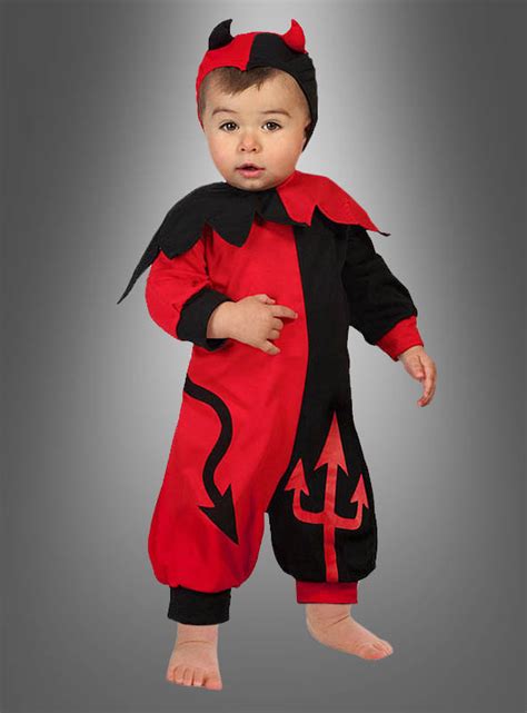 Little Devil Costume Toddler here at » Kostümpalast