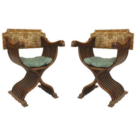 English Renaissance Wainscot Arm Chair For Sale At 1stdibs English