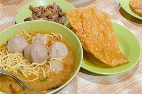 Tempat Makan Bakso Enak Di Tangerang Galamedia News