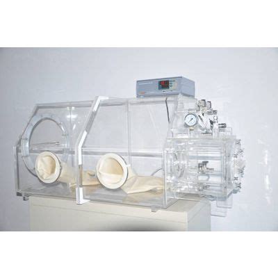 Acrylic Vacuum Glove Box Changshu Tongrun Electronic Co Ltd