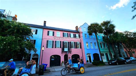 Perfect 3 Days In Charleston Itinerary With Maps Travel With Me 24 X 7