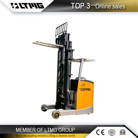 Ltmg New Arrival Forklift Ton Ton Ton Lithium Seated Standing On