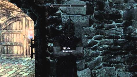 Dawnguard How To Start The Dawnguard Quest How To Start Dawnguard