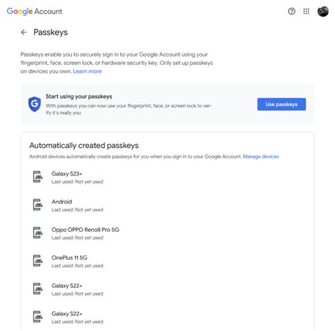 Say Goodbye To Passwords With Passkeys For Google Techent