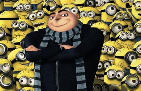 Animated Film Reviews: Despicable Me (2010) - 3D Gru Goodness!