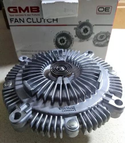 Fan Clutch Nissan Frontier Nissan D Pick Up Xterra Mercadolibre