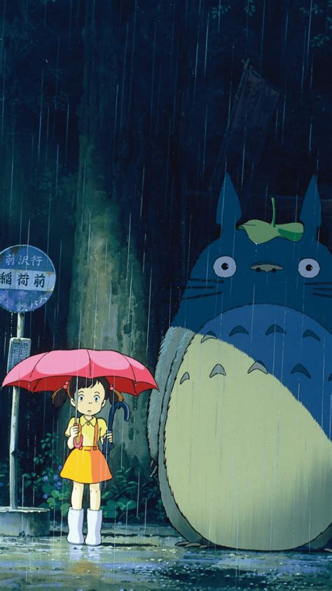 Studio Ghibli Phone Wallpapers Top Free Studio Ghibli Phone