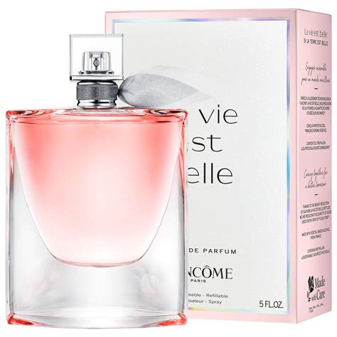 Perfume Lancome La Vie Est Belle Edp 150ml Mibelleza