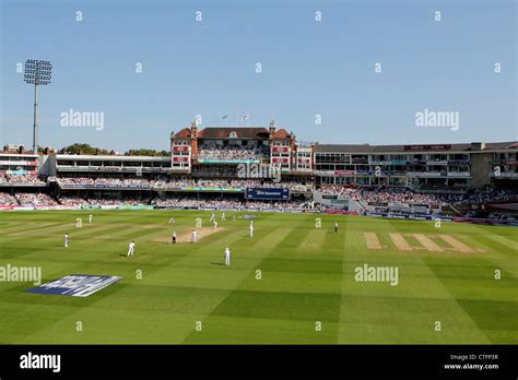 England V South Africa Nd Test England Batting The Oval