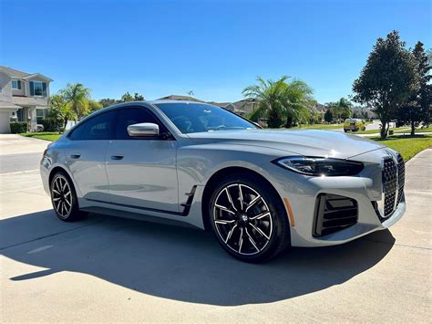 Loving My 2023 430i Gran Coupe Rbmw