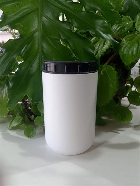 POTE 1000ML PEAD BLANCO Comprar En DYS ENVASES S A