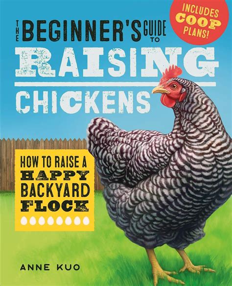 Books On Raising Chickens for 2022 - Chicken Farmers Union