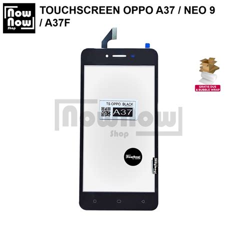 LAYAR Touchscreen TS TOUCH SCREEN TC OPPO A37 NEO 9 A37F TOUCH SCREEN