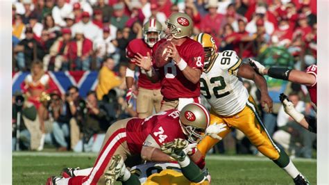 San Francisco 49ers vs Green Bay Packers (Round 9): The most repeated ...