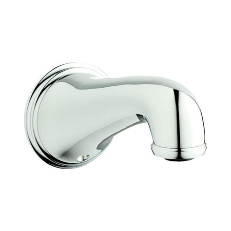 Grohe Chrome Tub Spout At