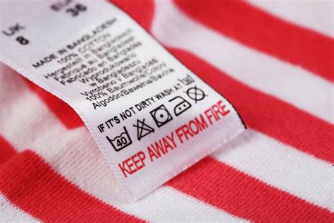 Clothing Labels And The Importance Of Garment Tags