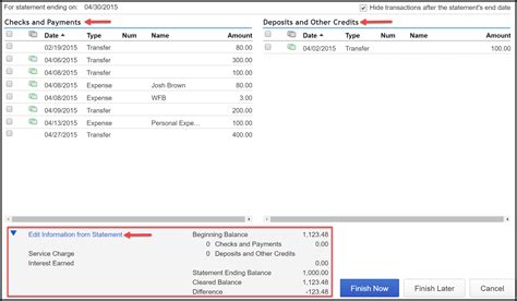 How To Process Bank Reconciliation In QuickBooks