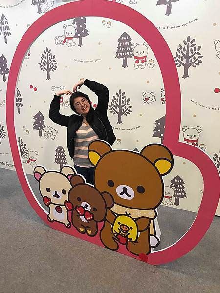 【rilakkuma Pop Up Shop 拉拉熊快閃店】華山快閃店｜拉拉熊粉絲快來被熊熊包圍！ 吃喝玩轉朵世界