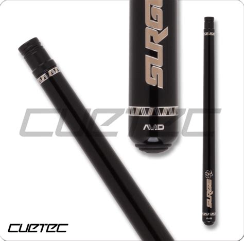 Cuetec Avid Ct333 Surge Jump Cue For Sale Billiards N More