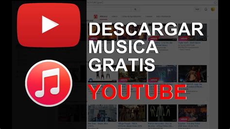 Descargar Musica Y Videos De Youtube Online Gratis Sin Programas