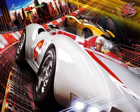 Movie, Speed Racer, HD wallpaper | Peakpx