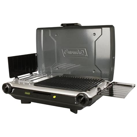 Coleman Signature Portable Propane Grill Stove Camping World