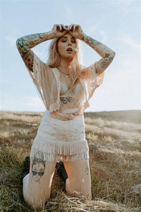 Alysha Nett Alyshanett Nude Onlyfans Leaks 33 Photos Thefappening