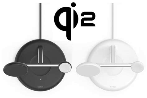 Magsafe Killer Qi2s Magnetic Attraction At Ces New Tech Chargers