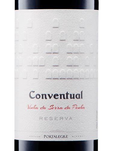 Adega De Portalegre Winery Conventual Reserva Vinha Da Serra Da Penha