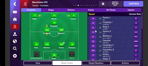 How Do I Get My Inside Forward To Score More Goals R