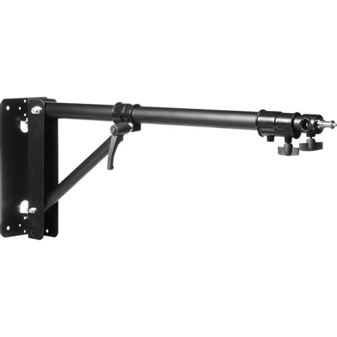 Interfit Wall Mounted Boom Arm Int309 Bandh Photo Video