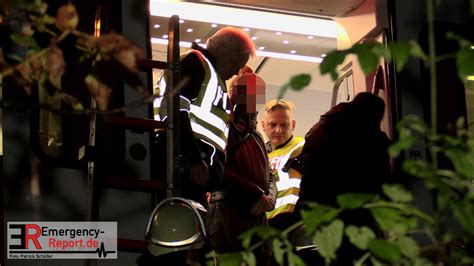 09 10 2016 Stuttgart Bad Cannstatt Tödlicher S Bahn Unfall Mann