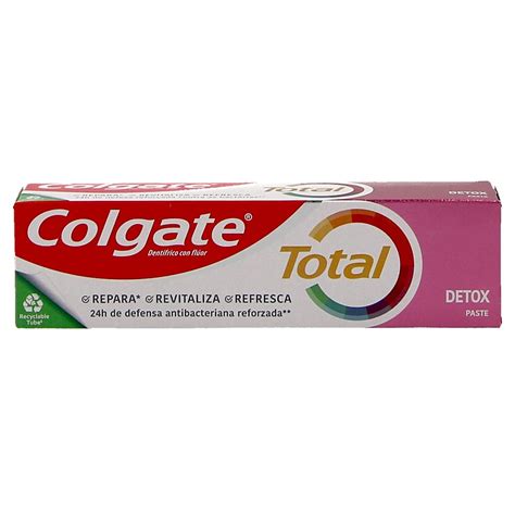 Colgate Total Detox Toothpaste 75ml - Toothpaste - Dental Care ...