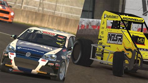 Iracing Sim Labs Production Car Challenge At Tsukuba Circuit And Dirt