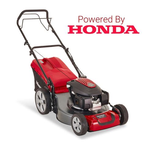 Mountfield Sp Elite Self Propelled Petrol Lawn Mower