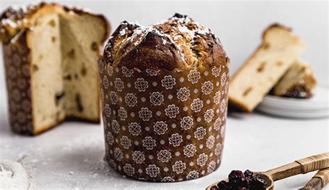 Receta Panettone Gourmet