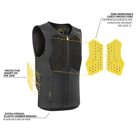 Ochraniacz Komperdell Armour Vest Skiland