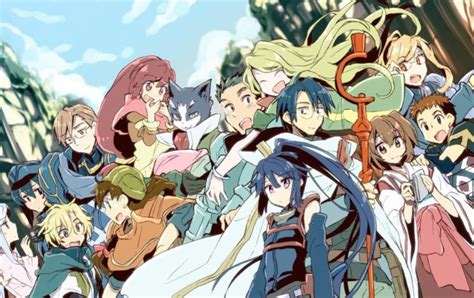 Log Horizon Season 4 Getting Renewed? Everything You Need To Know – The ...