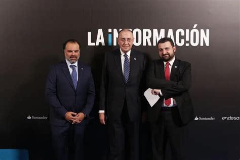 Presentación Del Nuevo Proyecto De La Información