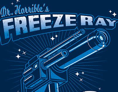 Freeze Ray Projects :: Photos, videos, logos, illustrations and branding :: Behance