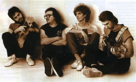 FREMUS: Фотография Группы КВАДРО 1984 года.