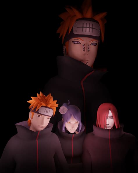 Yahiko Konan Nagato